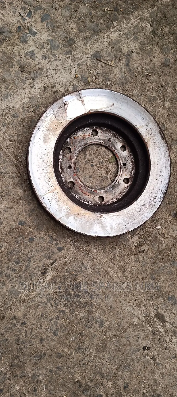 L200,Pajero Brake Disks/Discs 4-Wheel Drive.