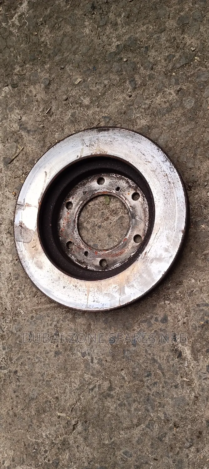 L200,Pajero Brake Disks/Discs 4-Wheel Drive.