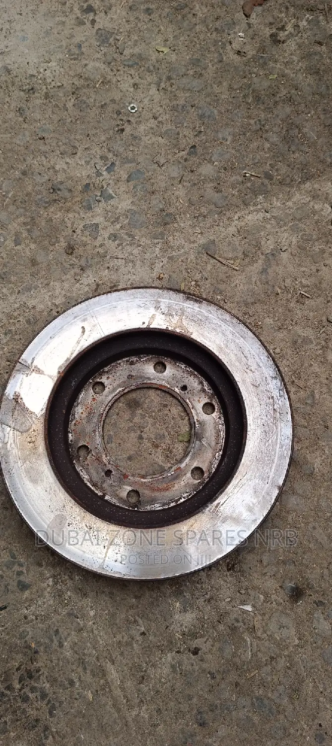 L200,Pajero Brake Disks/Discs 4-Wheel Drive.