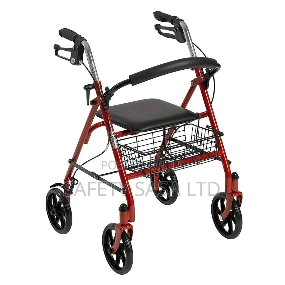 Rollator Walker /Seat Wheel Chairs