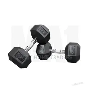 20kg Hexagonal Dumbell 