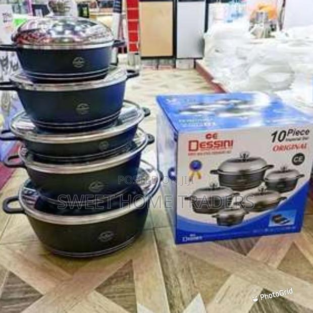 Dessin 10pcs Original Black - main view