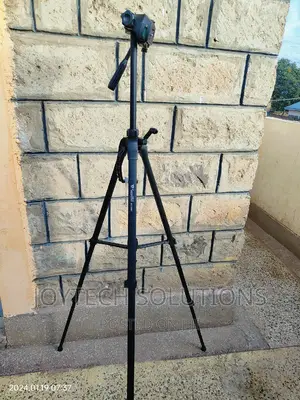 Camera Tripod Stand . 2.2 Meters Tall, Strong