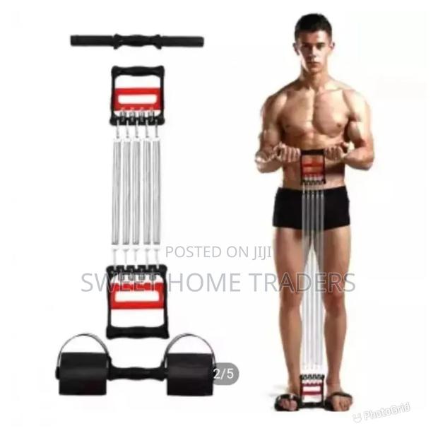 Chest Pull*Chest Pull With Tummy Trimmer - main view