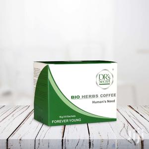 Libido Bio Herbs Coffee for Men. - main view