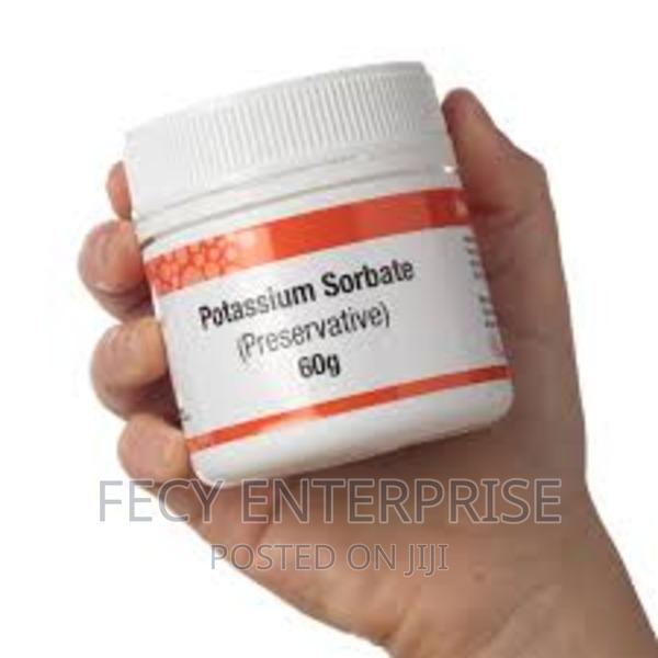 Potassium Sorbate Preservative - main view