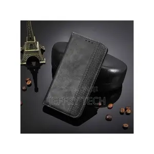 Wallet Leather Flip Case Cover for Tecno Spark 10C