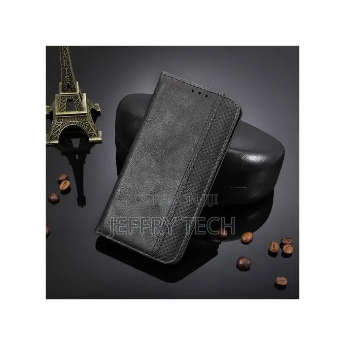 Wallet Leather Flip Case Cover for Tecno Spark 10C
