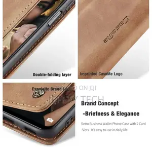 Xiaomi Redmi 10 Flip Leather Phone Case With Stand Magnetic