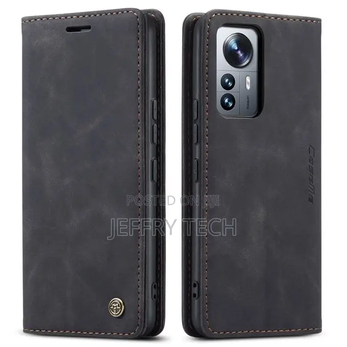 Xiaomi Redmi Note 11 Flip Book Case Luxury PU Leather Wallet