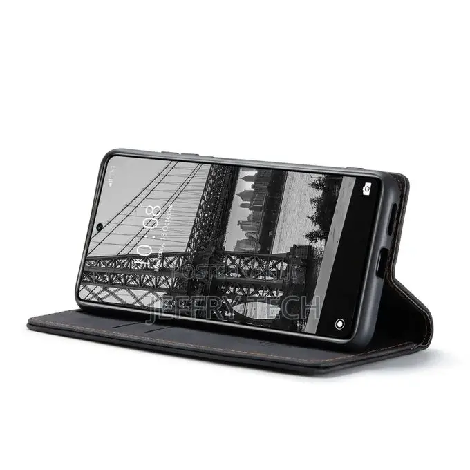 Xiaomi Redmi Note 11 Flip Book Case Luxury PU Leather Wallet