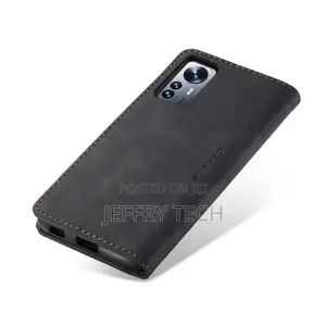 Xiaomi Redmi Note 11 Flip Book Case Luxury PU Leather Wallet