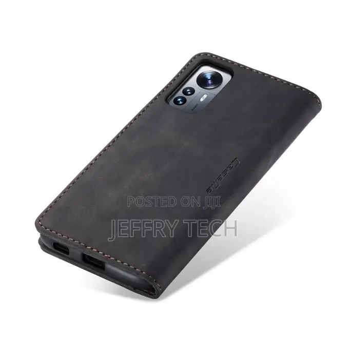 Xiaomi Redmi Note 11 Flip Book Case Luxury PU Leather Wallet
