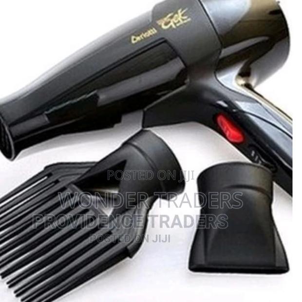 Ceriotti Heavy Duty Hair Dryer - main view