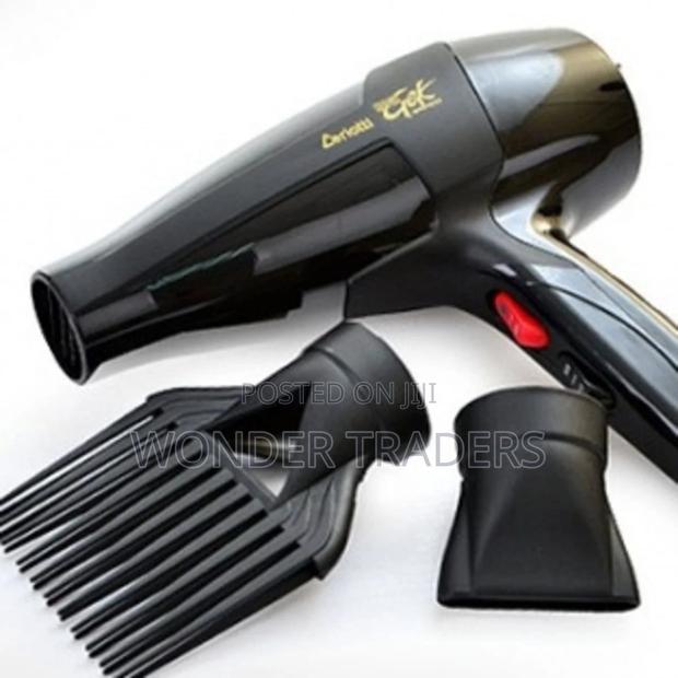 Ceriotti Heavy Duty Hair Dryer, - main view