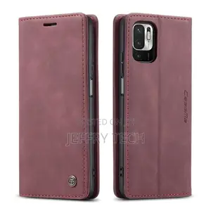 Phone Cases Caseme 013 Leather Case Xiaomi Redmi Note 12 5G
