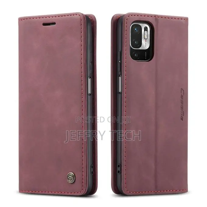 Phone Cases Caseme 013 Leather Case Xiaomi Redmi Note 12 5G