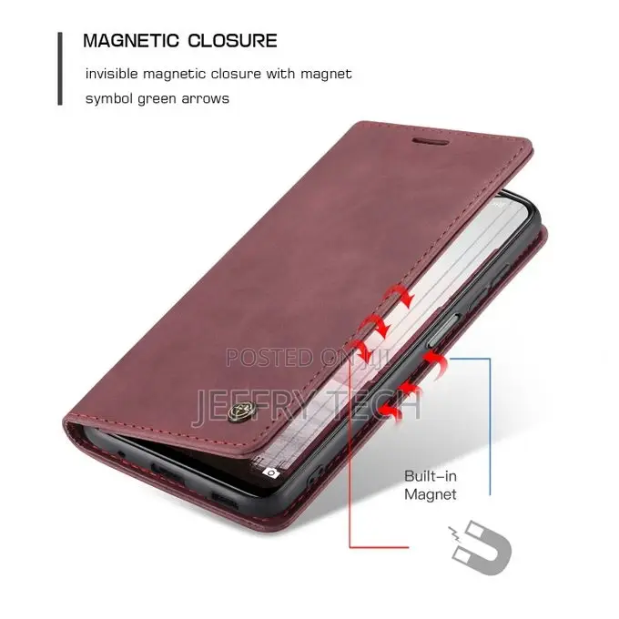 Phone Cases Caseme 013 Leather Case Xiaomi Redmi Note 12 5G