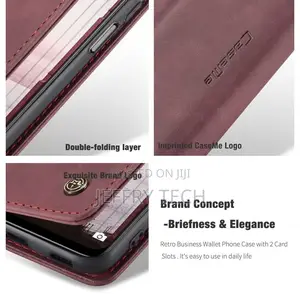 Phone Cases Caseme 013 Leather Case Xiaomi Redmi Note 12 5G