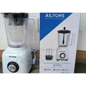 1.5 L Blender 350watt Ailyon