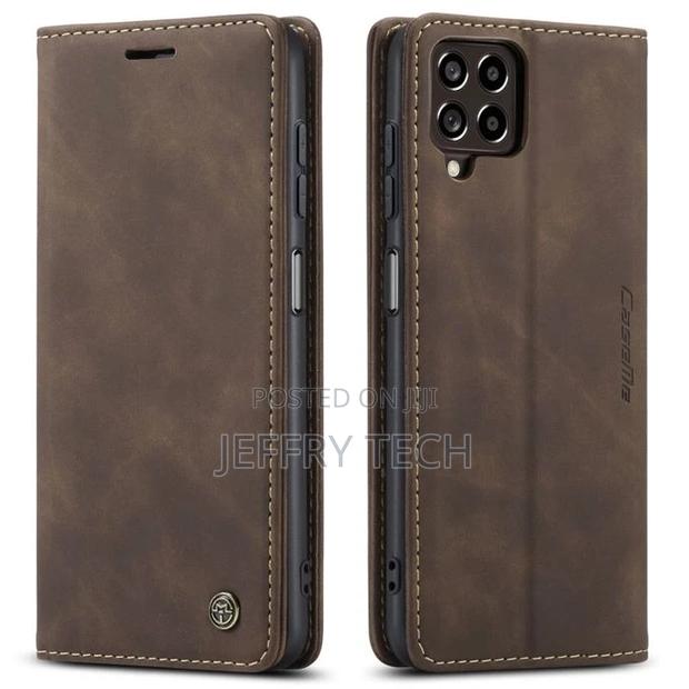 Xiaomi Poco X5 Pro 5G Case, Leather Wallet Flip Shockproof S - main view