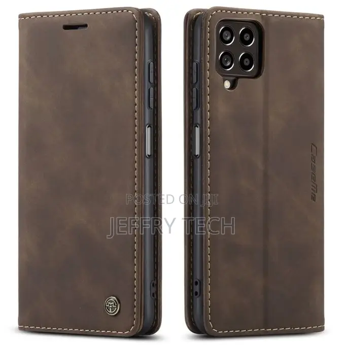 Xiaomi Poco X5 Pro 5G Case, Leather Wallet Flip Shockproof S