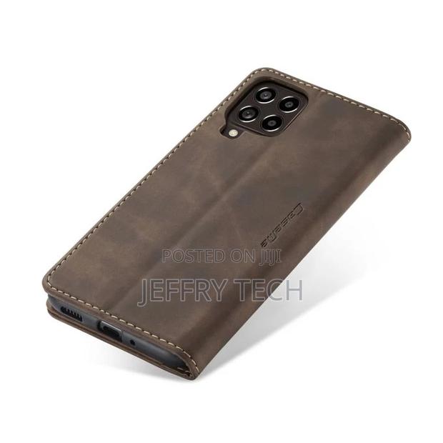 Xiaomi Poco X5 Pro 5G Case, Leather Wallet Flip Shockproof S - thumbnail 6