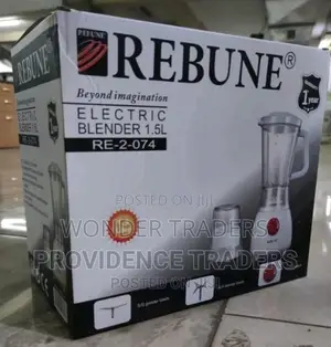 Rebune Blender 2 in 1