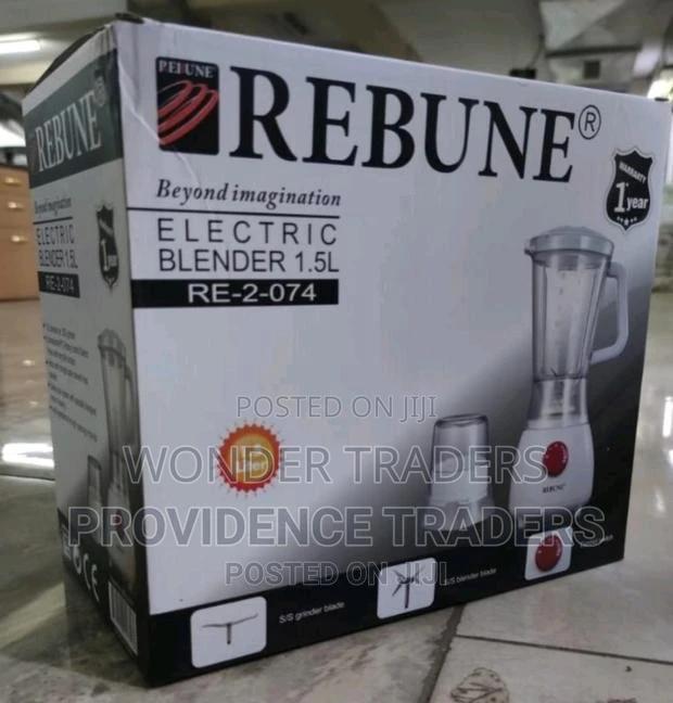 Rebune Blender 2 in 1 - main view