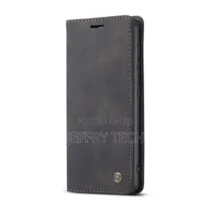 Samsung Galaxy A31 Luxury Shockproof PU Leather Wallet Card