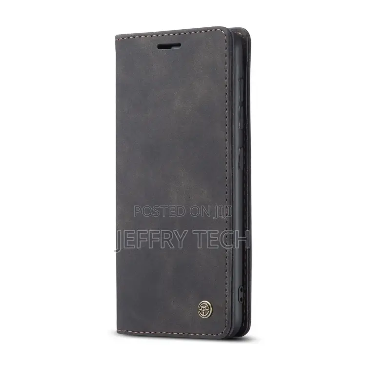 Samsung Galaxy A31 Luxury Shockproof PU Leather Wallet Card