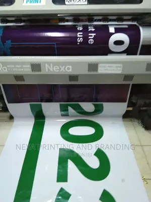 Banner Per Metre Printing