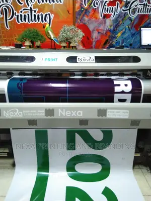 Banner Per Metre Printing