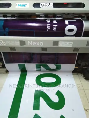 Banner Per Metre Printing
