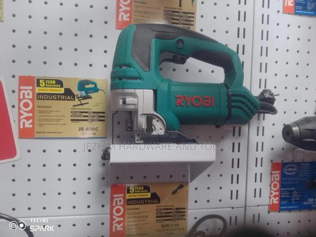 Ryobi Gig Saw - main view