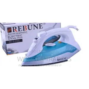 Steam Rebune Iron Box,