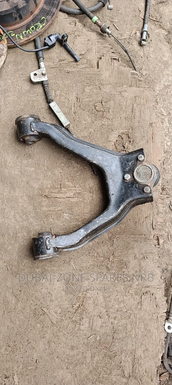 Pajero, L200 Upper Control Arms Available