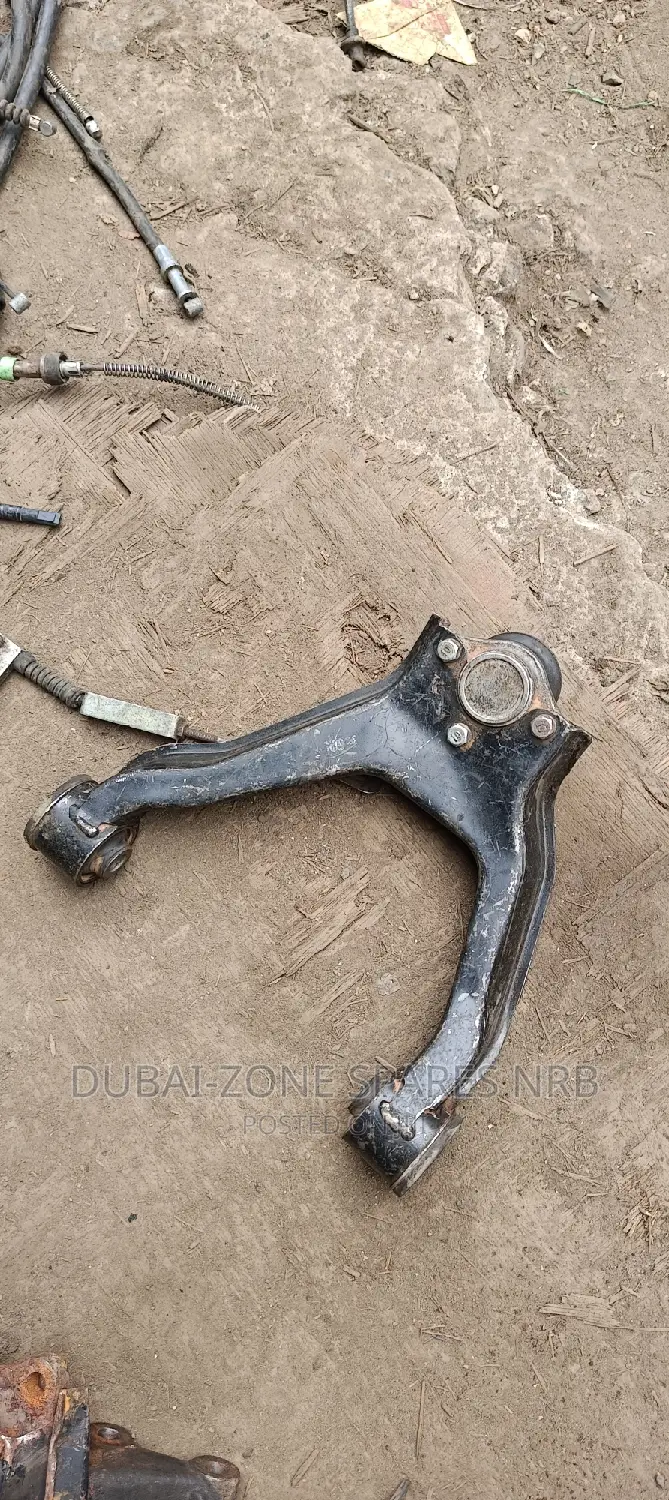 Pajero, L200 Upper Control Arms Available