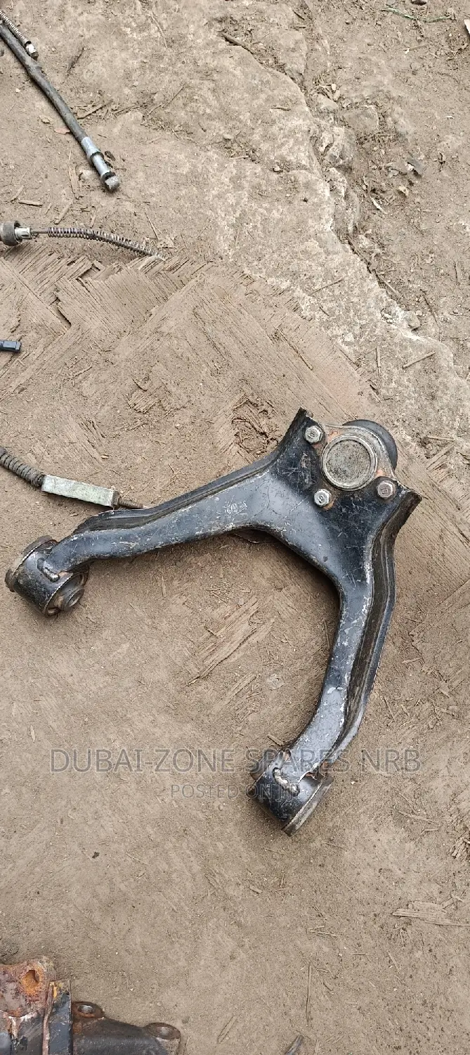 Pajero, L200 Upper Control Arms Available