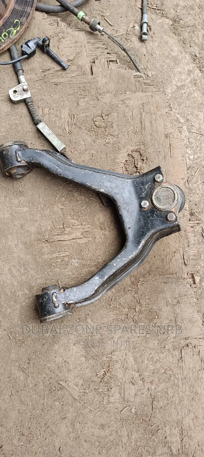 Pajero, L200 Upper Control Arms Available