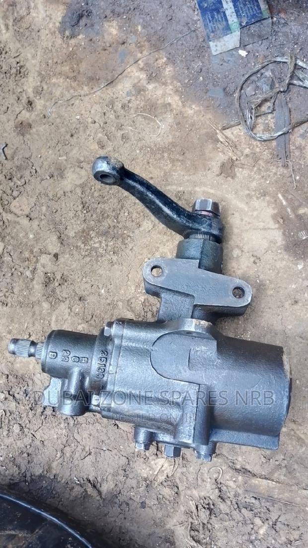 Sahara, Hardbody, Millennium,Steering Box Now Available.