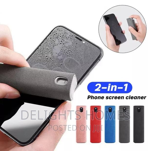 2 In 1 Phone /Tablet /Tv Screen Cleaner - main view