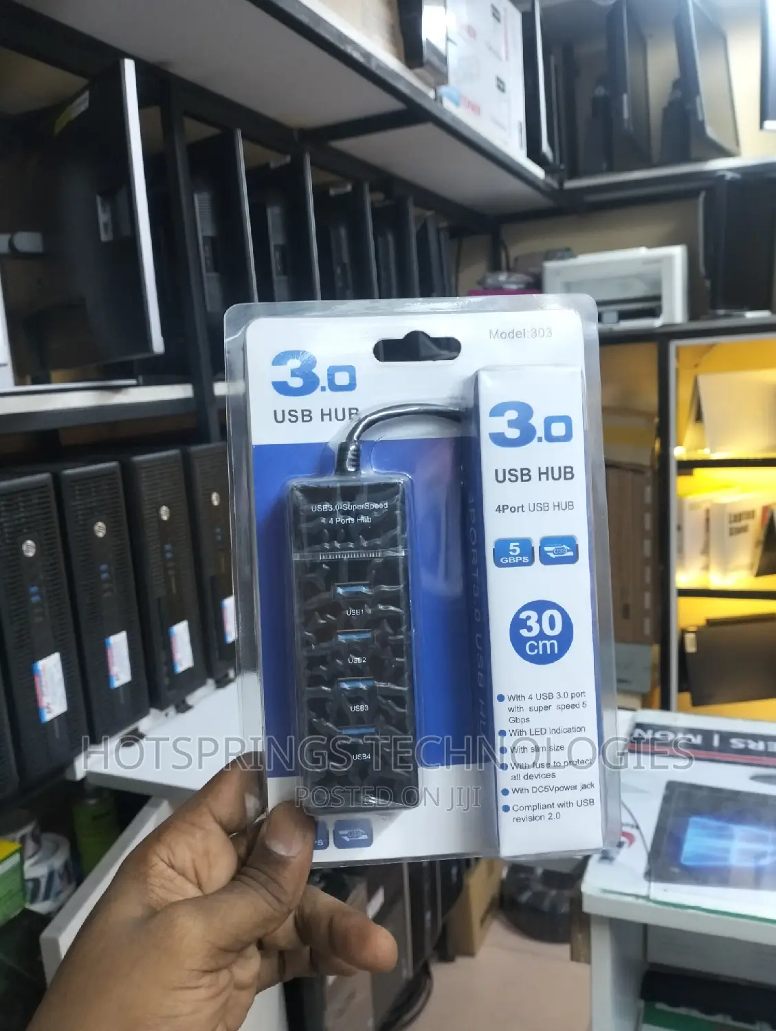 USB Hub 3.0