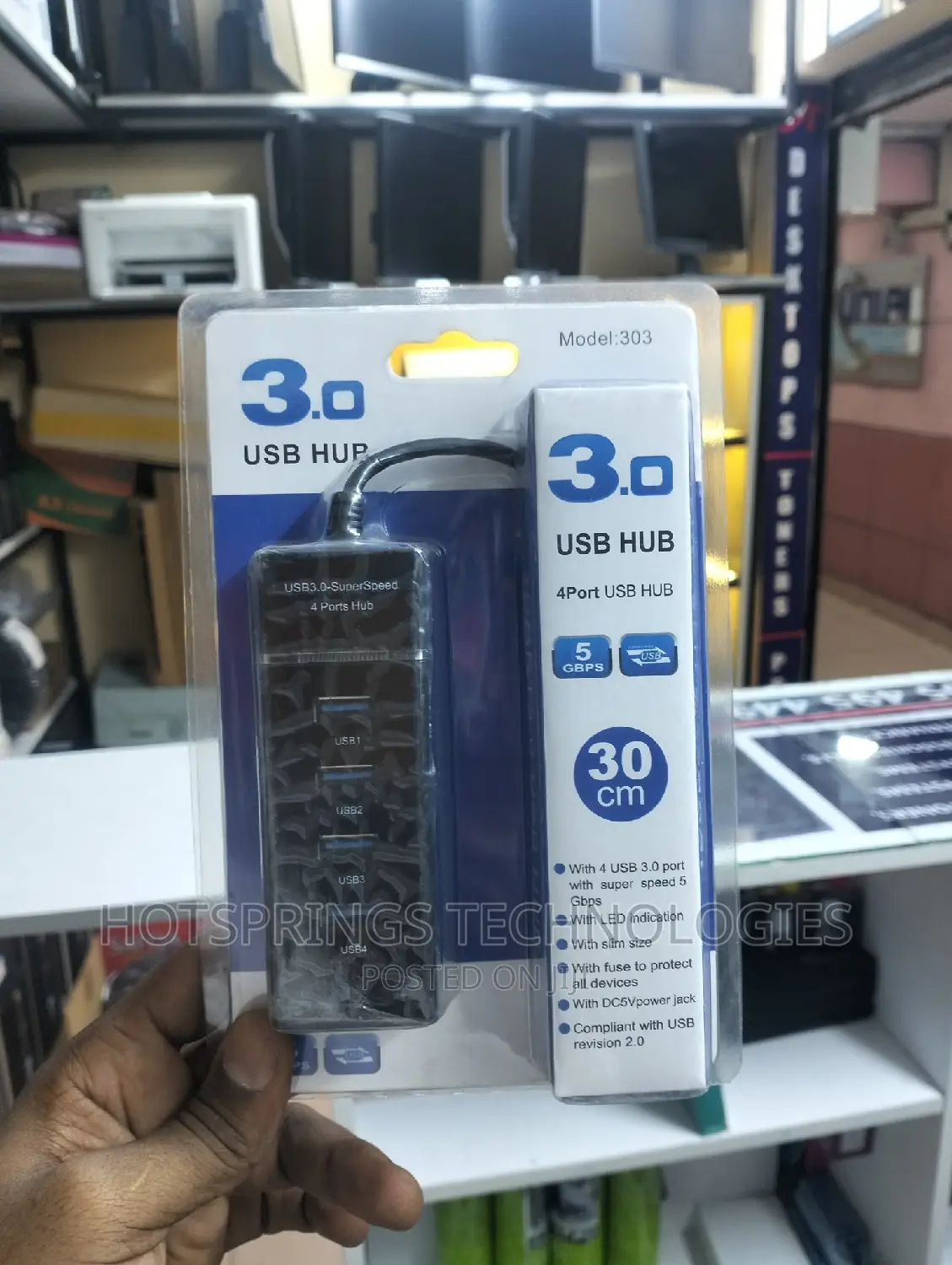 USB Hub 3.0