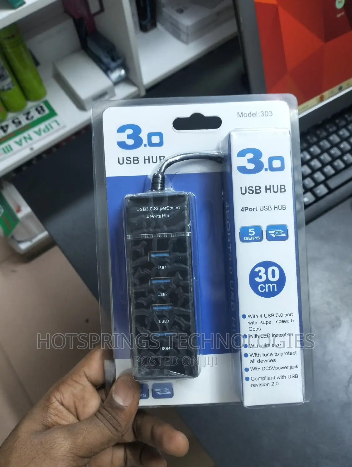 USB Hub 3.0