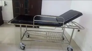 Stainless Steel Patient Stretcher