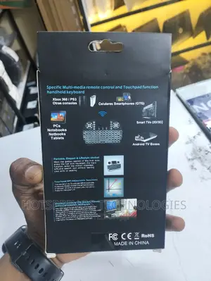 Mini Keyboard