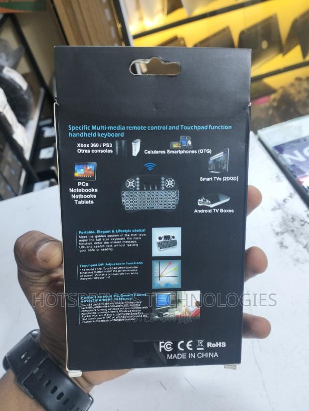 Mini Keyboard