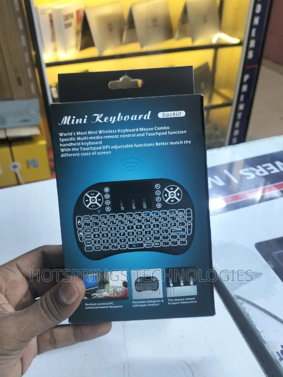Mini Keyboard