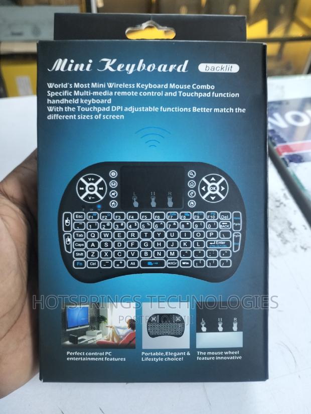 Mini Keyboard - thumbnail 3